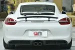 Обвес переделка в GT4 для Porsche Cayman/Boxster 981 2013-2016 Порше