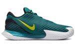 Nike Court Zoom Vapor Cage 4 Rafa hard court shock absorption non-slip wear-resistant low-top tennis shoes men's lake green