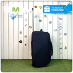 Сумка дорожная Mironpan, Темно-синий (M)
