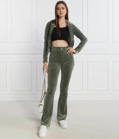 Спортивные штаны FREYA Juicy Couture - зеленый(JCAPB342)