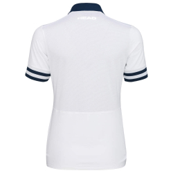 Женское поло Head Performance Polo Shirt W - white