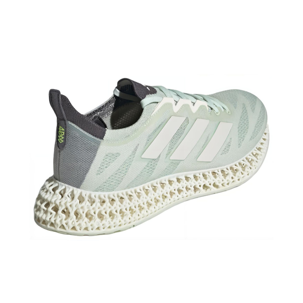 Мужские кроссовки Adidas 4DFWD 3 'Linen Green Zero Metalic' ID3508