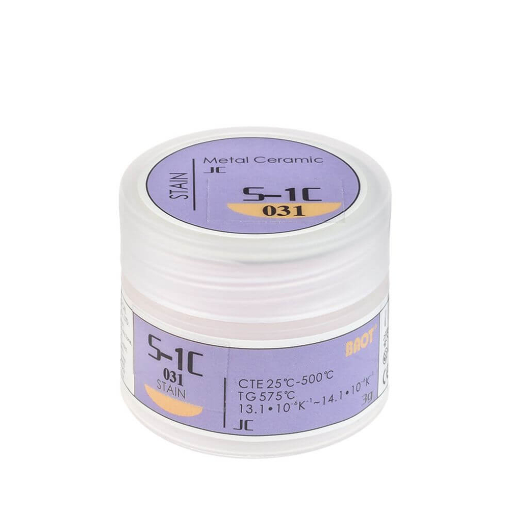 Краситель (Stain) BAOT JC S-1С 031