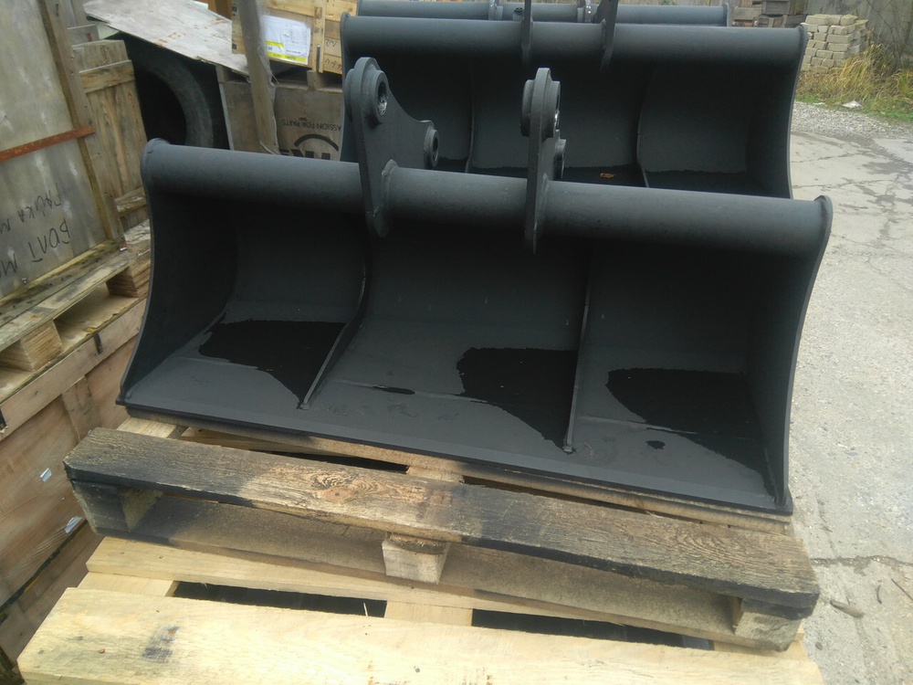 Ковш MST 542, MST 544 планировочный 1200 мм