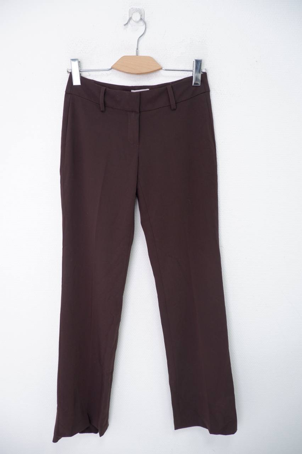 Брюки List шоколадные 44 размер