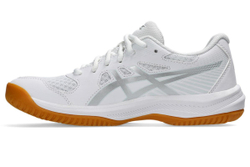 Женские кроссовки для бадминтона/сквоша Asics Upcourt 6 - белый