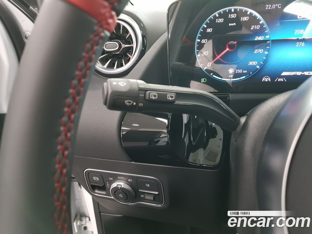 Mercedes-Benz GLA-Class H247 GLA45 AMG 4MATIC+ (12.2022)