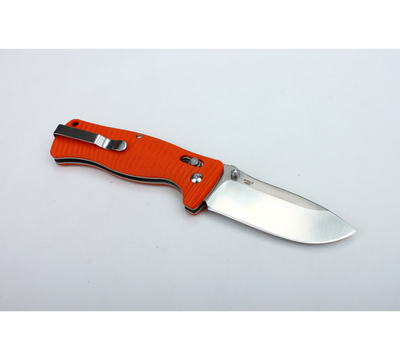 Нож Ganzo G720 зеленый, G720-G