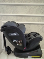 Автокресло Luxmom 325 0-1-2-3 Isofix