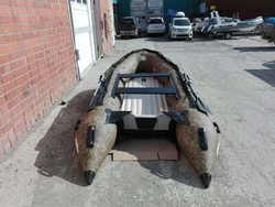 Лодка ПВХ STORMLINE Heavy Duty Air 310