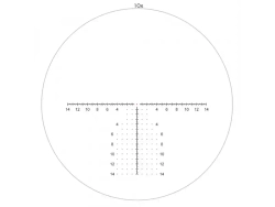 Оптический прицел ARTELV CRS (b) 1-10x28 FFP, 34 mm, с подсветкой