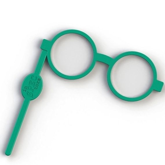 Magnetic Inspectors Label Readers The Green Pair