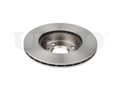 Диск тормозной передний UNIO BRD-20438