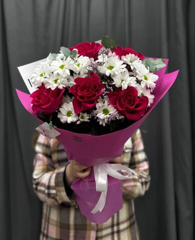 Авторский букет №54