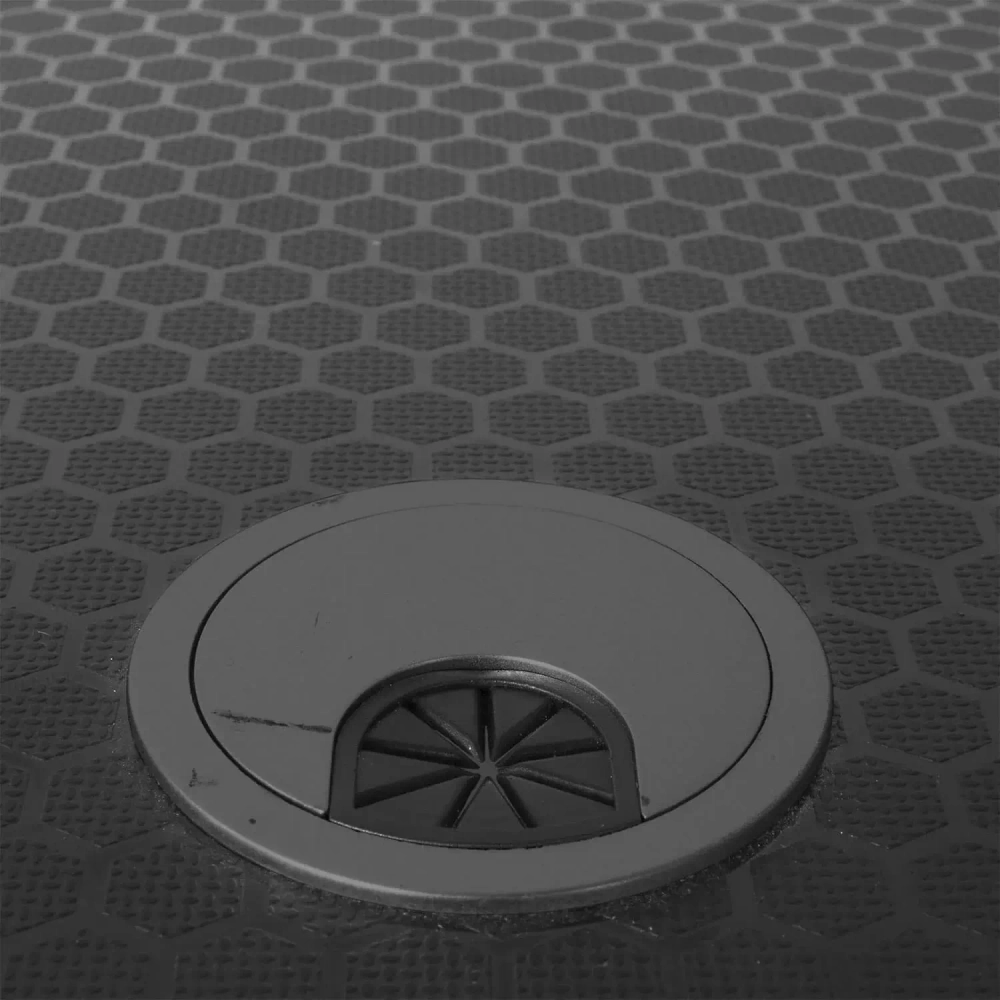 Стол диджейский UDG Ultimate Flight Case Portable Z-Style DJ Table Plus (Wheels)