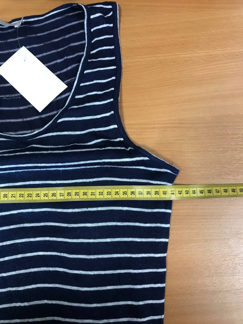 Платье Stefanel полосатое, маркировка М, визуально на 46 размер