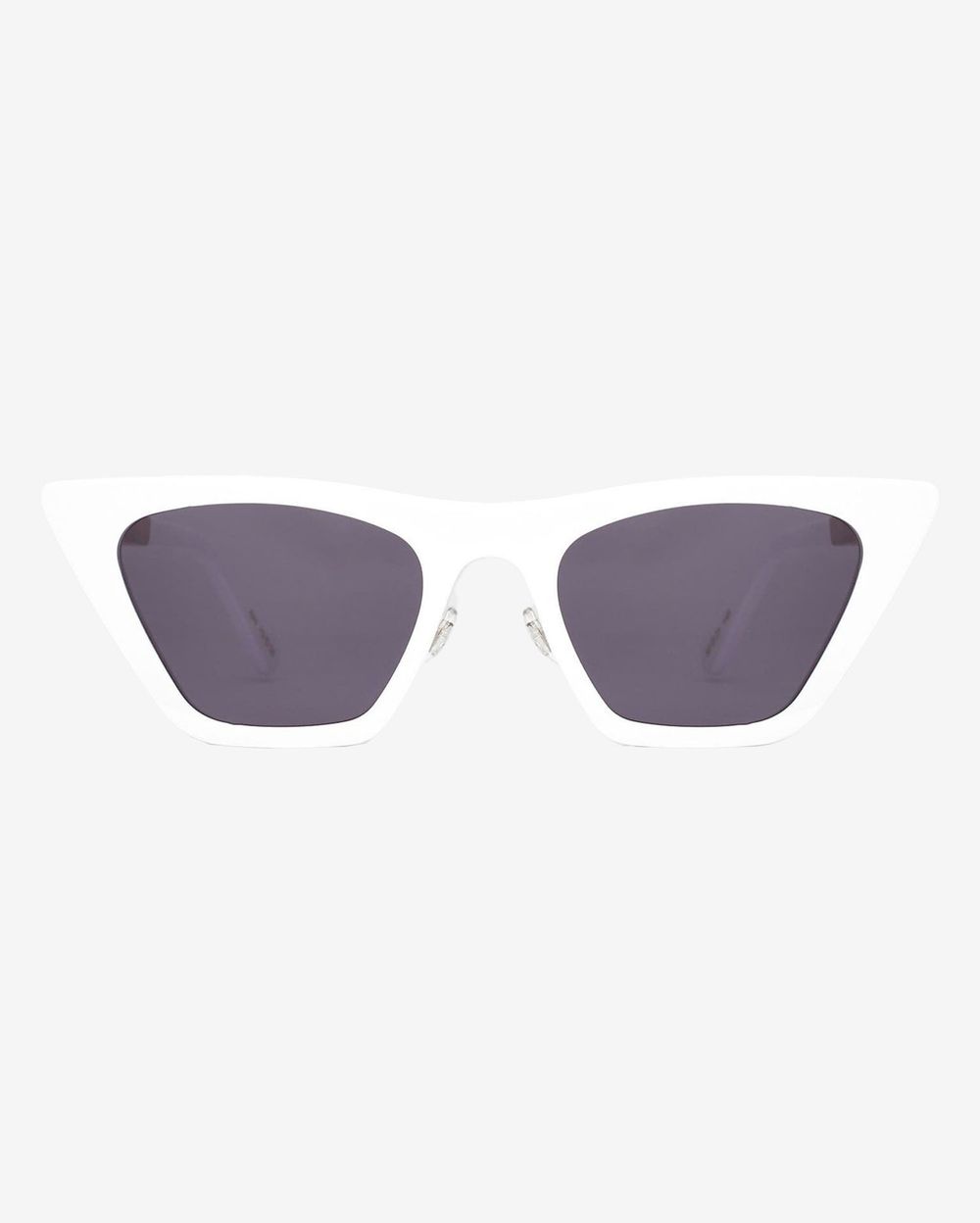 Очки солнцезащитные Spunky MONIKA 6+ White. dark grey