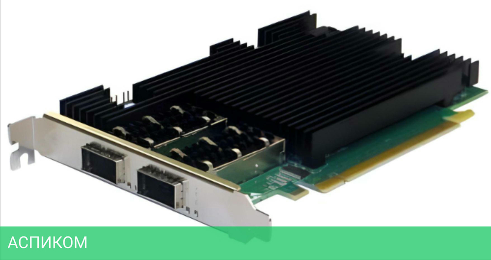 Сетевая карта Silicom PE31640G2QI71-QX4