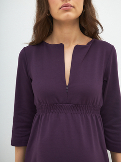 Платье "Сива" для беременных и кормящих мам