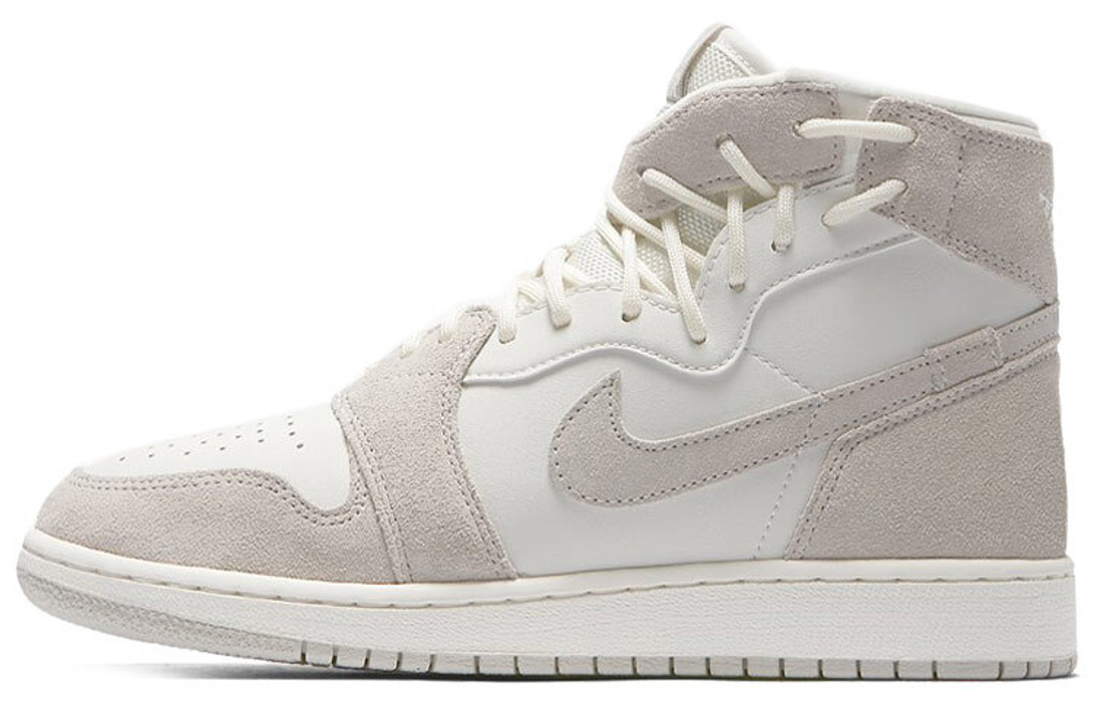 Кроссовки Jordan Air Jordan 1 Rebel Xx Moon Particle (W) (Женская размерная сетка)