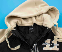 Клубный бомбер Hoosoo studios " 11 " 4464