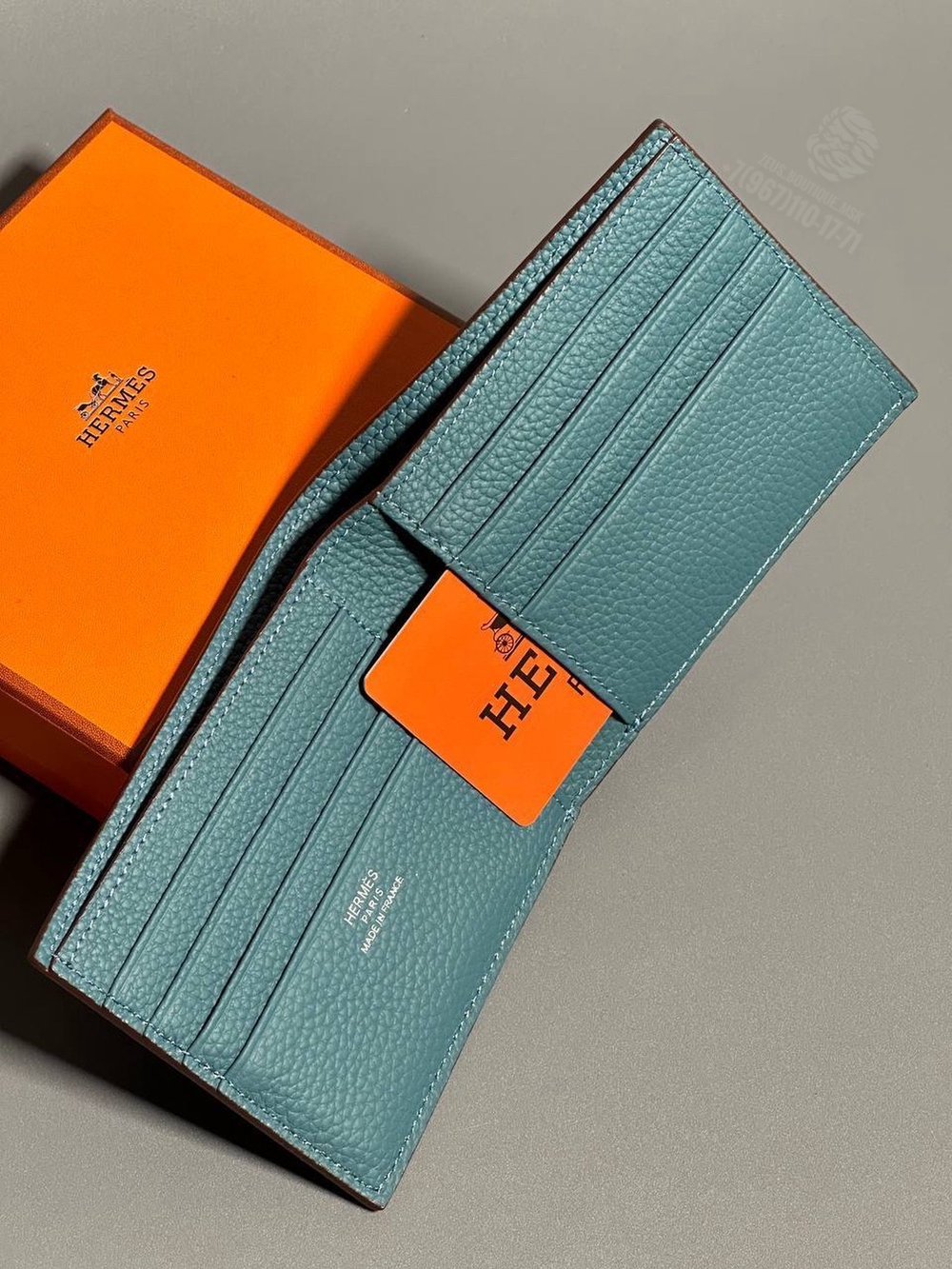 Кошелёк Hermes