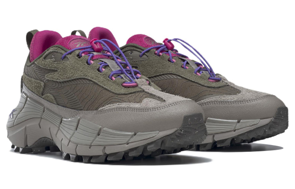 Кроссовки Reebok 2.5