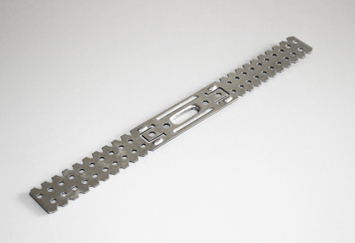 Подвес прямой 300х30х0,7мм