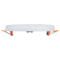 Светильник светодиодный встраиваемый ЭРА LED 11-24-4K круглый регулируемый 24Вт 4000K | Downlight