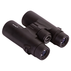 Бинокль Levenhuk Karma BASE 8x42 - Центральная фокусировка с минимальной дистанцией 2,5 метра для быстрой и точной настройки резкости.
