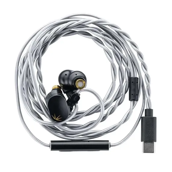 MoonDrop Chu 2 DSP Black
