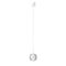 Подвесной светильник Crystal Lux Gaspar SP1 White