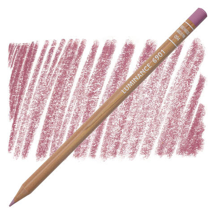 Caran d'Ache Luminance 6901. 094 Hibiscus Pink