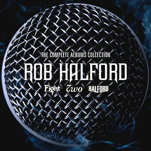 Rob Halford / The Complete Albums Collection (14CD)