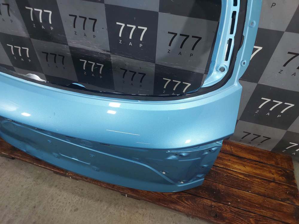 Крышка багажника Geely Coolray 23-нв Б/У Оригинал 5062050200C15