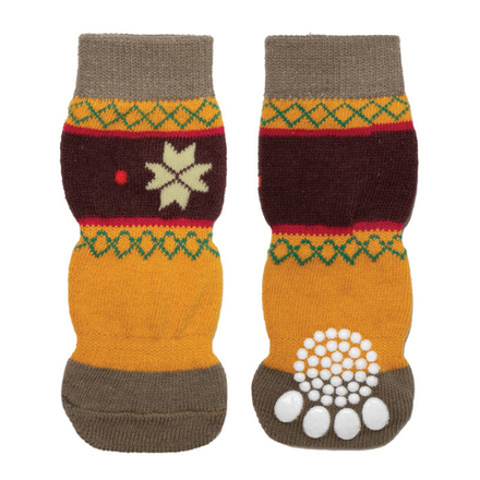 Носки для собак Triol "Снежинка" XL