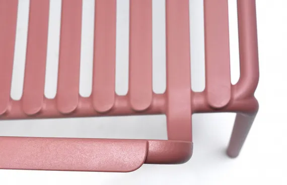 Уличное кресло Doga Relax, марсала