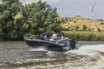 Катер Volzhanka VOYAGER 700 open