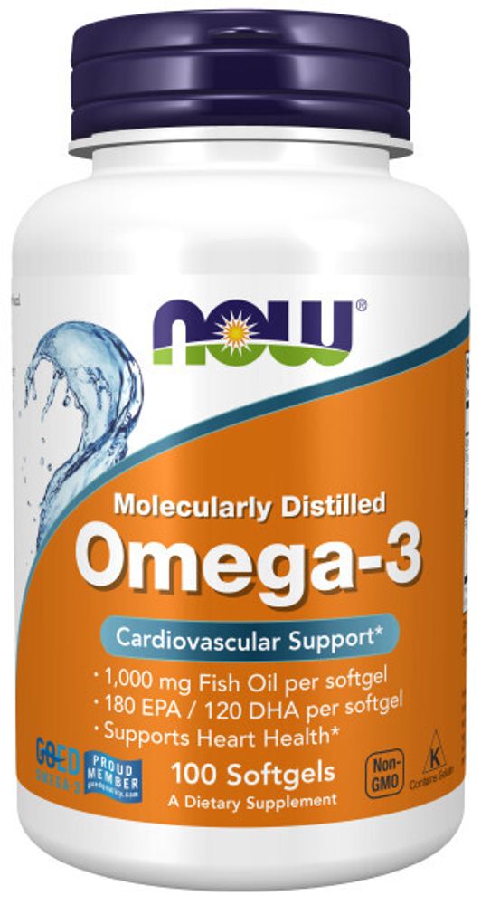 Omega-3 100 softgels