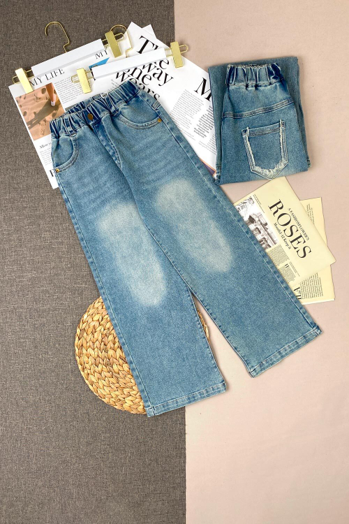 Джинсы для девочек