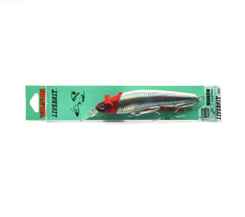 Воблер Yo-Zuri R832-ARH Livebait Real Minnow