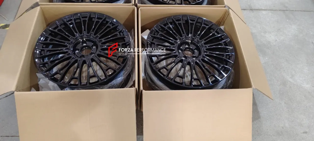 КОВАНЫЕ ДИСКИ ДЛЯ MAZDA CX-90 2024 МАЗДА