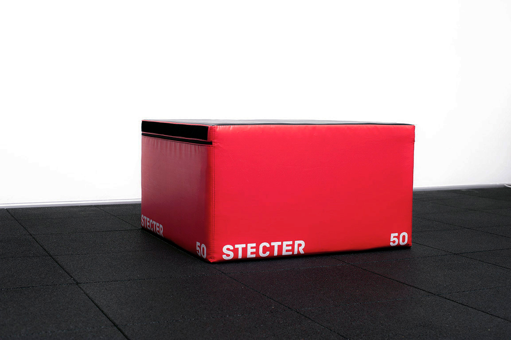 Безопасные плиометрические боксы (комплект)