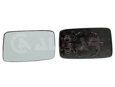ALKAR - 6451125-ALA - Mirror Glass, exterior mirror - Povrat artikla narucenog iz Njemacke nije moguc.