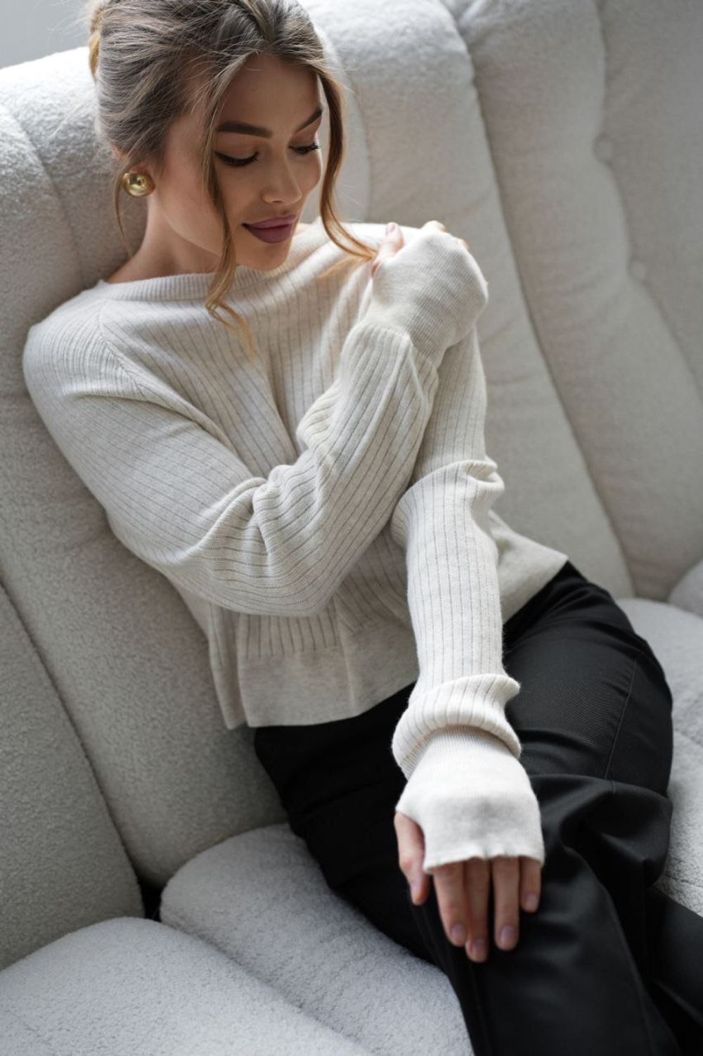 Джемпер женский 6557