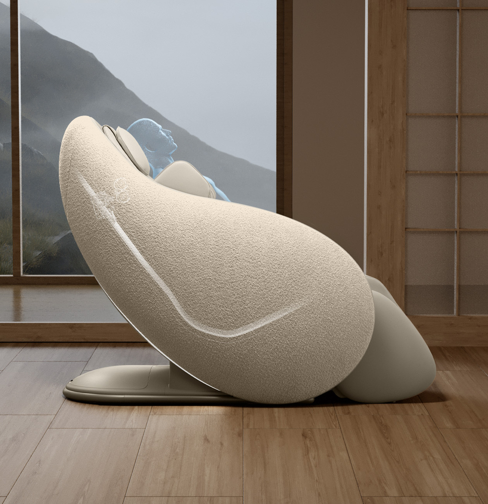 Массажное кресло Bork AVALON III