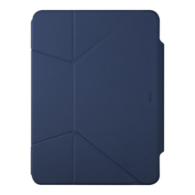 Uniq для iPad Pro 11 (2022/21) / Air 10.9 (2022/20) RYZE Multi-angle case Space Blue