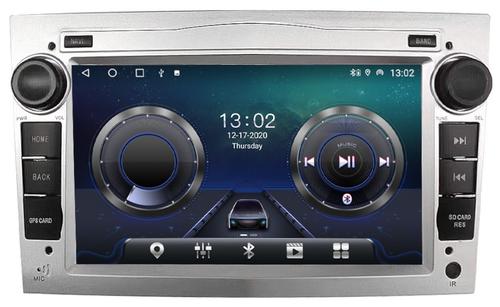 Магнитола для Opel Astra H, Antara, Corsa, Vectra, Zafira B - Kuberg MKD-7132S-S10 Android 12, Быстрая, CarPlay, SIM-слот