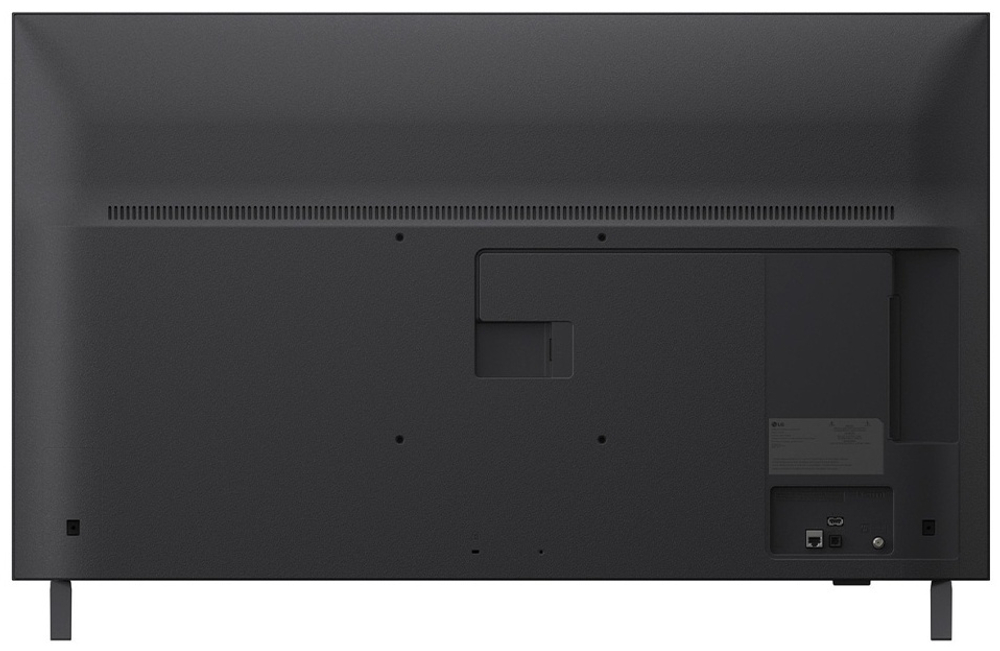 Телевизор LG 75UA75009LA 191 см черный