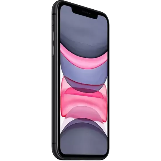 Apple iPhone 11 256 GB Black (Чёрный)